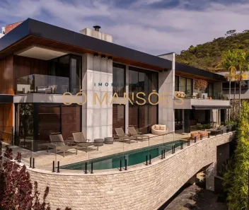 Casa com 5 Quartos à venda, 640m² no Quintas do Sol, Nova Lima