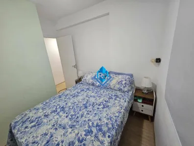 Apartamento com 2 Quartos à venda, 42m² no Dos Casa, São Bernardo do Campo
