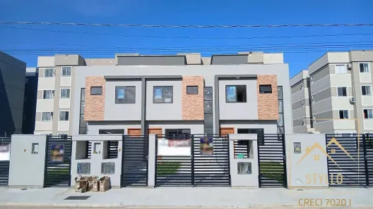 Casa com 2 Quartos à venda, 73m² no Sertão do Maruim, São José