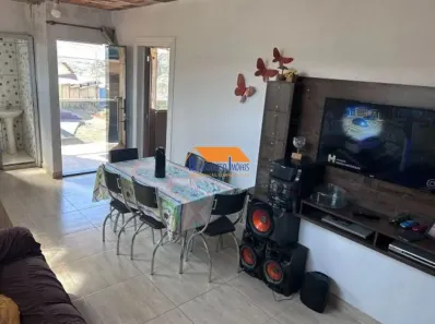 Casa com 2 Quartos à venda, 125m² no Florença, Ribeirão das Neves