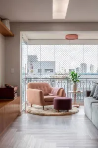 Apartamento com 3 Quartos à venda, 100m² no Jardim das Acácias, São Paulo