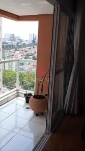Apartamento com 3 Quartos à venda, 121m² no Jardim, Santo André