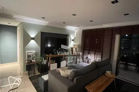 Apartamento com 3 Quartos à venda, 74m² no Perdizes, São Paulo