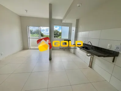 Apartamento com 2 Quartos para alugar, 57m² no Jardim Holanda, Uberlândia