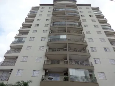 Apartamento com 3 Quartos para alugar, 119m² no Vila Santa Cruz, Itatiba
