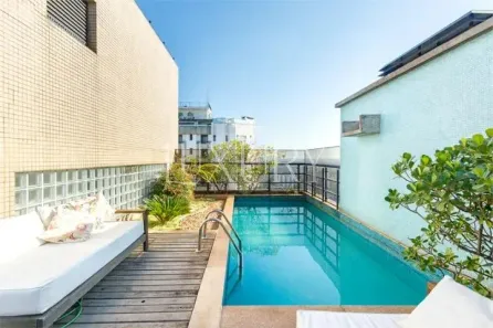 Cobertura com 3 Quartos à venda, 305m² no Sumarezinho, São Paulo