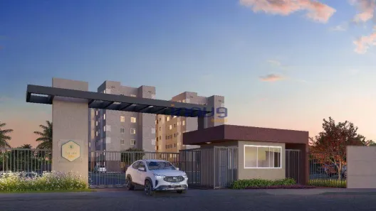 Apartamento com 2 Quartos à venda, 32m² no Barroso, Fortaleza