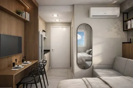 Kitnet à venda, 22m² no Cidade Baixa, Porto Alegre