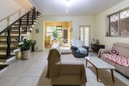 Casa com 5 Quartos à venda, 522m² no Méier, Rio de Janeiro