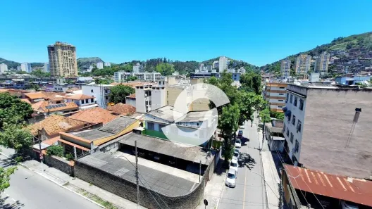 Apartamento com 2 Quartos à venda, 80m² no Fonseca, Niterói