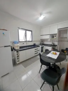 Apartamento com 2 Quartos à venda, 80m² no Guilhermina, Praia Grande