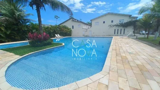 Casa de Condomínio com 3 Quartos para alugar, 120m² no Bairro de Juquehy, São Sebastião