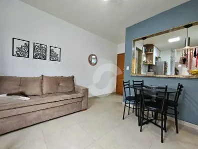 Apartamento com 2 Quartos à venda, 55m² no Santana, Niterói