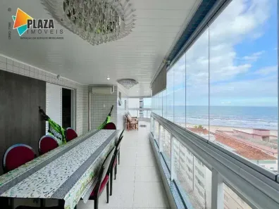 Apartamento com 3 Quartos à venda, 151m² no Ocian, Praia Grande