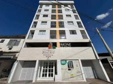 Apartamento com 2 Quartos à venda, 65m² no Vila Mury, Volta Redonda