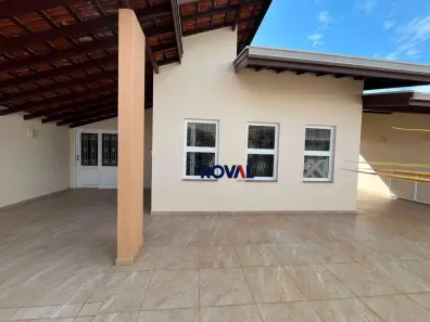 Casa com 2 Quartos para alugar, 170m² no Jardim Almira, Mogi Guaçu