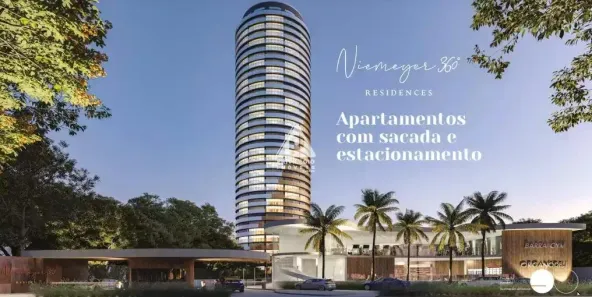 Apartamento com 1 Quarto à venda, 40m² no Barra da Tijuca, Rio de Janeiro