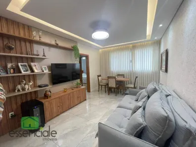 Apartamento com 2 Quartos à venda, 59m² no Canadá, Contagem