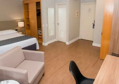 Flat com 1 Quarto à venda, 26m² no Consolação, São Paulo