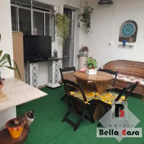Sobrado com 4 Quartos à venda, 154m² no Vila Regente Feijó, São Paulo