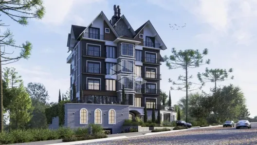 Apartamento com 2 Quartos à venda, 73m² no Nova Petrópolis, Nova Petrópolis