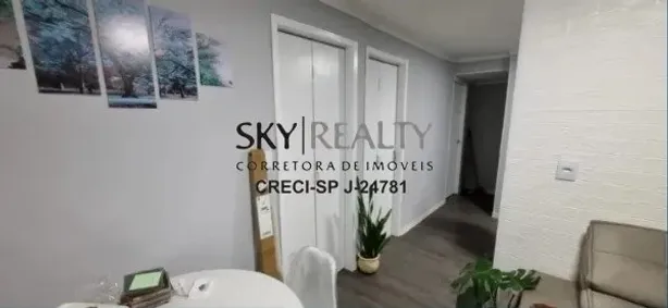 Apartamento com 2 Quartos à venda, 48m² no Vila Fazzeoni, São Paulo