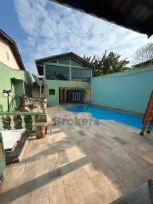 Sobrado com 4 Quartos para alugar, 300m² no Vila Rica, Jarinu