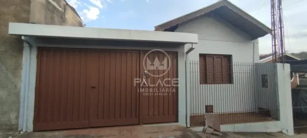 Casa com 2 Quartos para alugar, 98m² no Vila Cristina, Piracicaba
