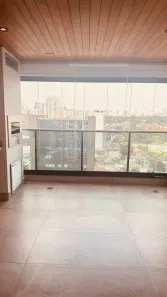 Apartamento com 3 Quartos à venda, 105m² no Jardim Caravelas, São Paulo