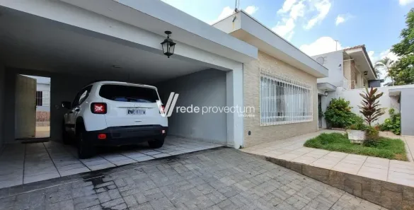 Casa com 3 Quartos à venda, 190m² no Vila Nogueira, Campinas