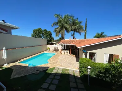 Casa de Condomínio com 3 Quartos à venda, 182m² no Jardim Haras Bela Vista Gl Um, Vargem Grande Paulista