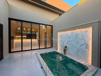 Casa com 3 Quartos à venda, 125m² no Estância Jóckei Club, São José do Rio Preto