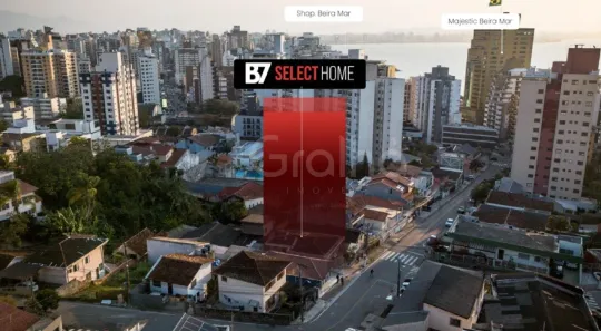 Apartamento com 1 Quarto à venda, 28m² no Centro, Florianópolis