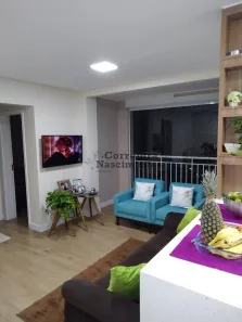 Apartamento com 2 Quartos à venda, 63m² no Pagador de Andrade, Jacareí