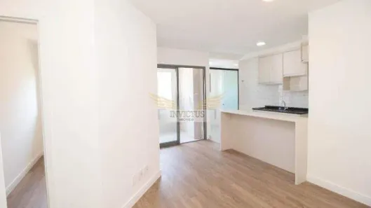 Apartamento com 2 Quartos para alugar, 59m² no Bangú, Santo André
