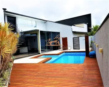 Casa de Condomínio com 4 Quartos à venda, 292m² no Parque Esplanada, Votorantim