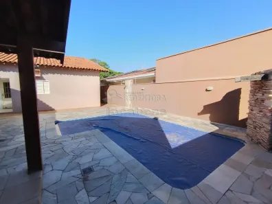 Casa com 3 Quartos para alugar, 127m² no Jardim São Marco, São José do Rio Preto