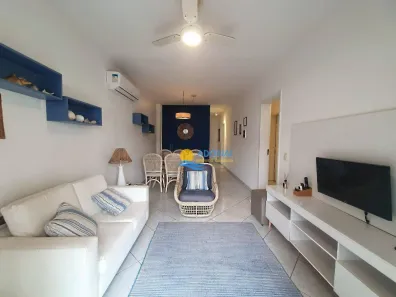 Apartamento com 3 Quartos à venda, 90m² no Jardim Las Palmas, Guarujá