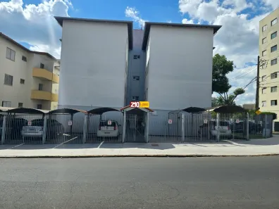 Apartamento com 2 Quartos para alugar, 60m² no Jardim Pedroso, Indaiatuba