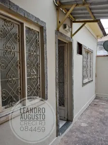 Casa com 1 Quarto para alugar, 40m² no Realengo, Rio de Janeiro