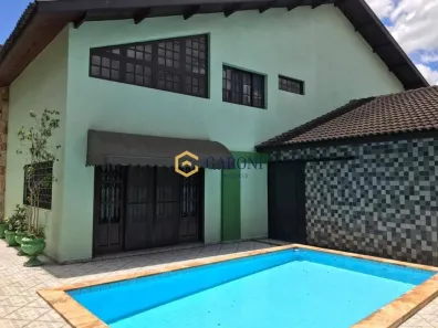 Sobrado com 4 Quartos à venda, 408m² no City América, São Paulo