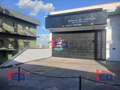 Imóvel Comercial para alugar, 356m² no Santo Antônio, Osasco