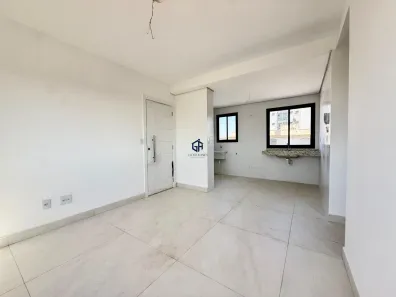 Apartamento com 2 Quartos à venda, 53m² no Santa Mônica, Belo Horizonte