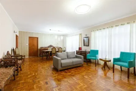 Apartamento com 3 Quartos à venda, 144m² no Jardim Paulista, São Paulo