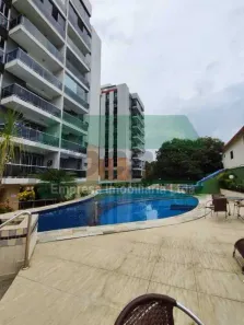 Apartamento com 3 Quartos à venda, 90m² no Flores, Manaus