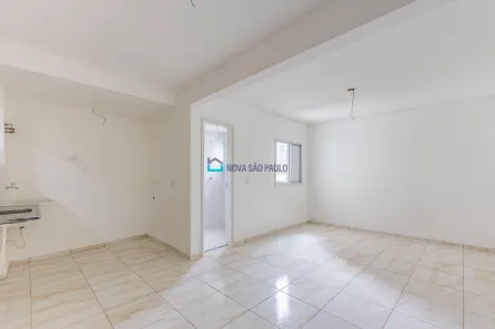 Apartamento com 1 Quarto à venda, 28m² no São Judas, São Paulo