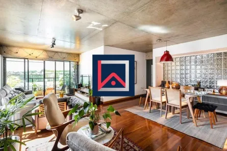 Apartamento com 2 Quartos à venda, 140m² no Pinheiros, São Paulo