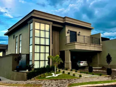 Casa de Condomínio com 3 Quartos à venda, 250m² no Setlife Mirassol, Mirassol