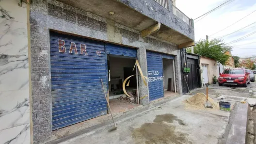 Ponto Comercial para alugar, 80m² no da Luz, Nova Iguaçu