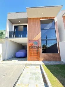 Casa com 3 Quartos à venda, 110m² no Bosque Beira Rio, Rio das Ostras